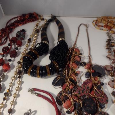 Collection of Fashion Jewelry (#15)