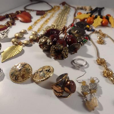 Collection of Fashion Jewelry (#16)