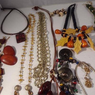 Collection of Fashion Jewelry (#16)