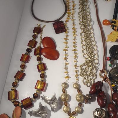 Collection of Fashion Jewelry (#16)