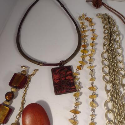 Collection of Fashion Jewelry (#16)