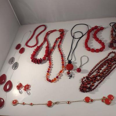 Collection of Fashion Jewelry (#17)