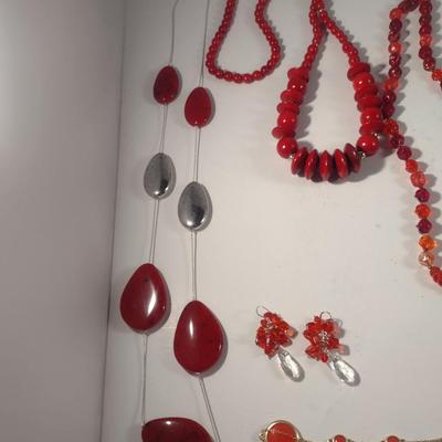 Collection of Fashion Jewelry (#17)