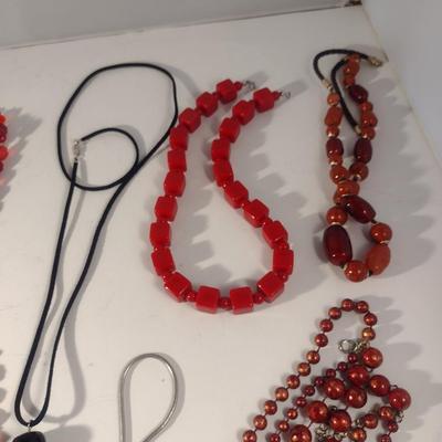 Collection of Fashion Jewelry (#17)