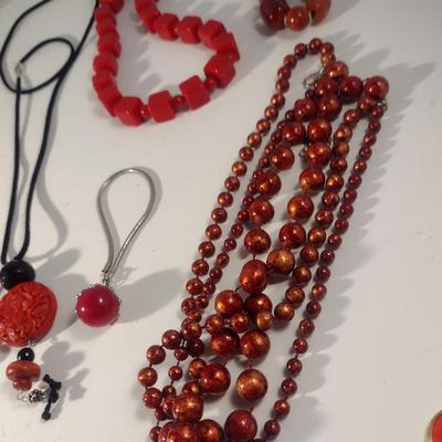 Collection of Fashion Jewelry (#17)