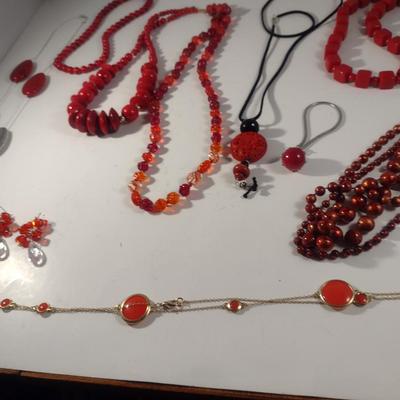 Collection of Fashion Jewelry (#17)