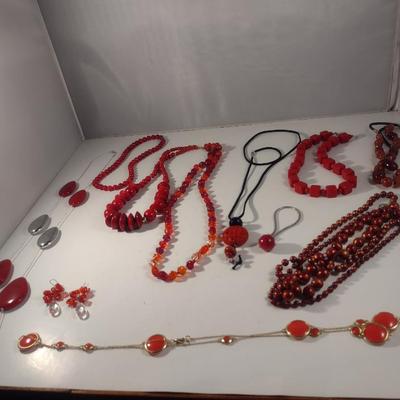 Collection of Fashion Jewelry (#17)