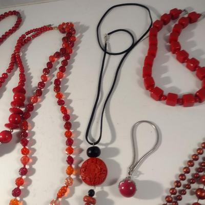 Collection of Fashion Jewelry (#17)