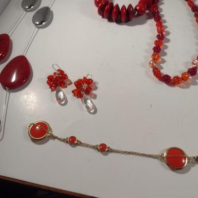 Collection of Fashion Jewelry (#17)