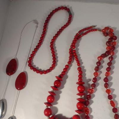 Collection of Fashion Jewelry (#17)