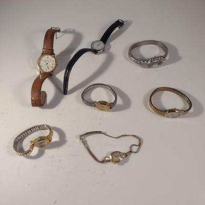 Collection of Ladies Watches (#18)