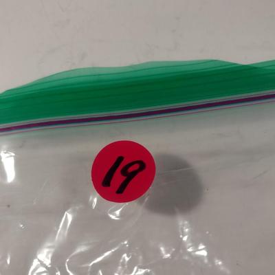 Barse Chunky Red Stone (Possibly Red Coral) Necklace with Sterling Clasp (#19)