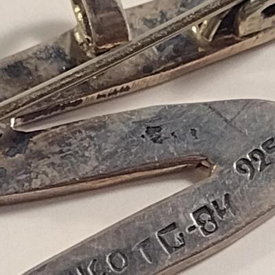 Collection of Sterling Silver Jewelry (#21)