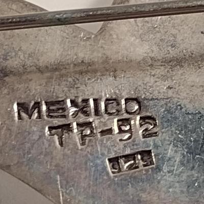 Collection of Sterling Silver Jewelry (#21)