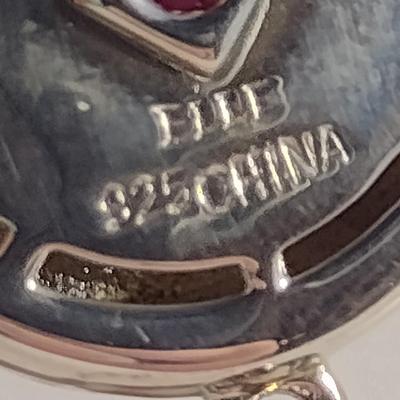 Collection of Sterling Silver Jewelry (#22)