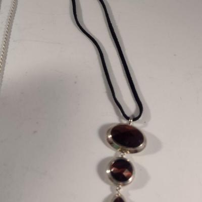 Collection of Sterling Silver Jewelry (#22)