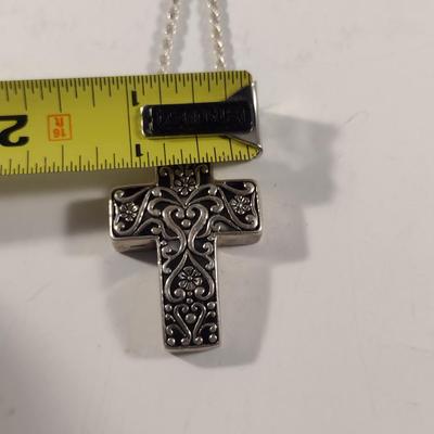 Collection of Sterling Silver Jewelry (#22)