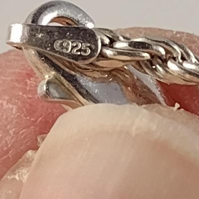 Collection of Sterling Silver Jewelry (#22)