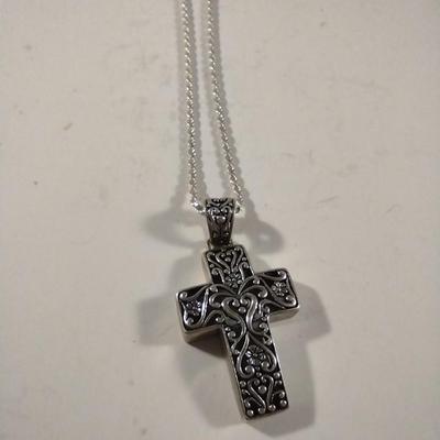 Collection of Sterling Silver Jewelry (#22)