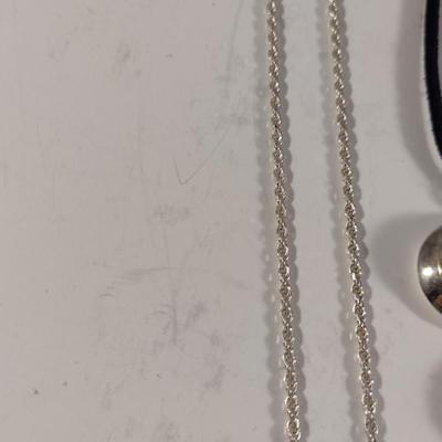 Collection of Sterling Silver Jewelry (#22)