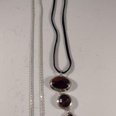 Collection of Sterling Silver Jewelry (#22)