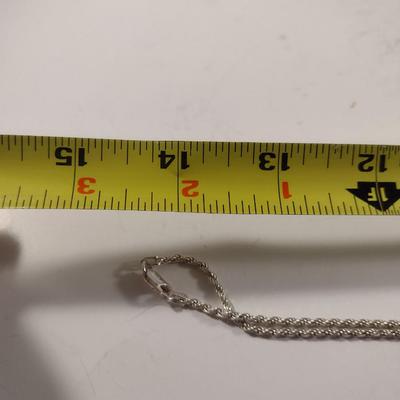 Collection of Sterling Silver Jewelry (#22)