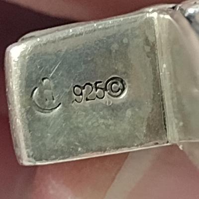 Collection of Sterling Silver Jewelry (#22)