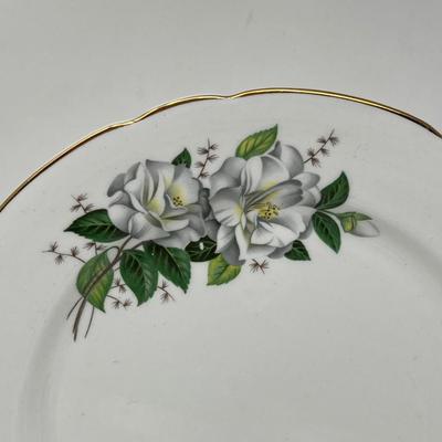 Royal Kent Bone China Staffordshire Salad Plate