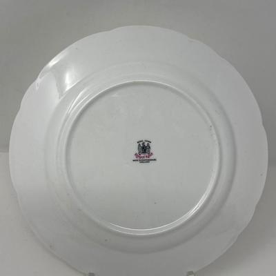 Royal Kent Bone China Staffordshire Salad Plate