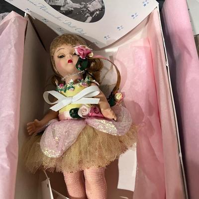 Madame Alexander Little Duckling Wendy Doll & Fairy Doll*New*