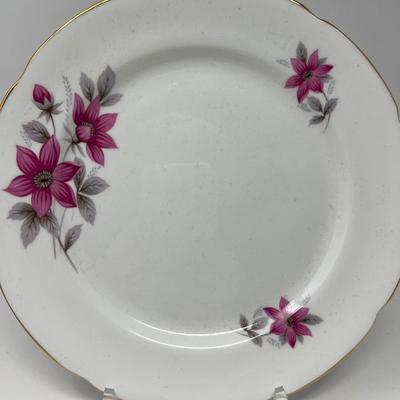 Royal Kent Staffordshire Bone China Salad Plate