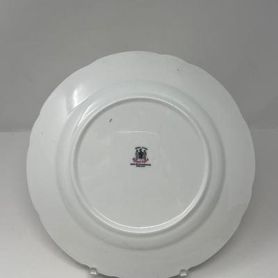 Royal Kent Staffordshire Bone China Salad Plate