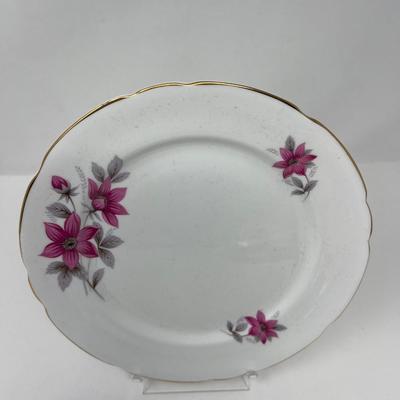 Royal Kent Staffordshire Bone China Salad Plate