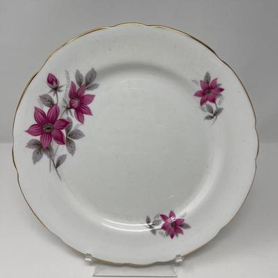 Royal Kent Staffordshire Bone China Salad Plate