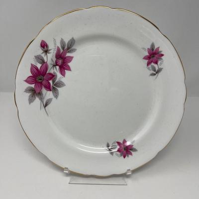 Royal Kent Staffordshire Bone China Salad Plate