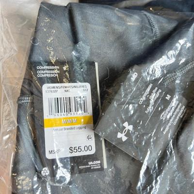 Big Womenâ€™s Athletic Ware Sz. S-M Nike, Columbia, Under Armour