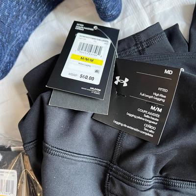 Big Womenâ€™s Athletic Ware Sz. S-M Nike, Columbia, Under Armour