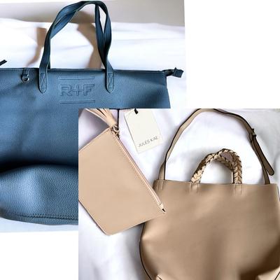 Jules Kae & Rodan+Fields Purse Lot