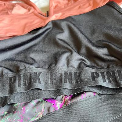 Lot Womenâ€™s Active Ware - Spanx, Elietian, Pink