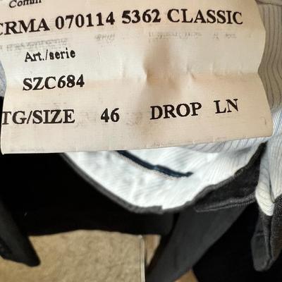 Lot of 8 Mens Suits Sz. XL