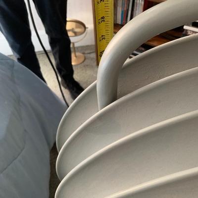 Vintage Westinghouse MobilAire standing fan