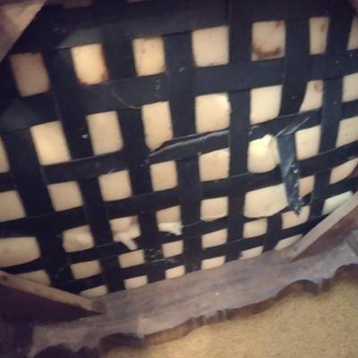 Antique Carved Walnut Victorian Design Chair