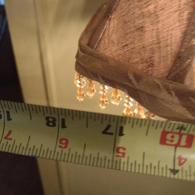 Vintage Rembrandt Lamps Triple Arm Candelabra Victorian Design Metal Post Floor Lamp