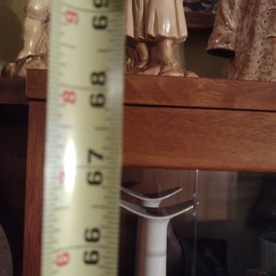 MCM Design Drexel Buffet Hutch (No Contents)