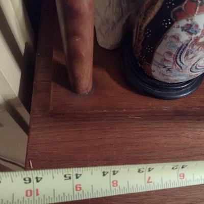 MCM Design Drexel Buffet Hutch (No Contents)