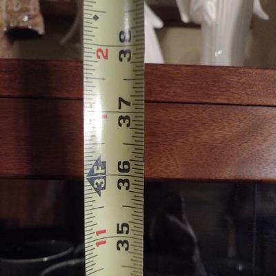 MCM Design Drexel Buffet Hutch (No Contents)