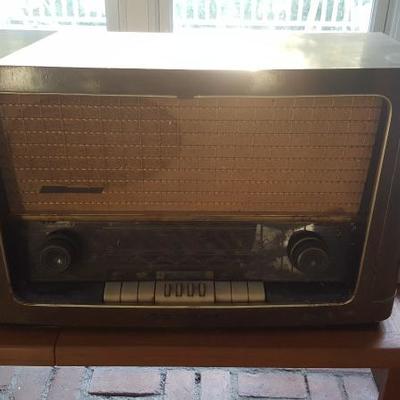 Grundig ZauberKlang "Magic Music" Radio