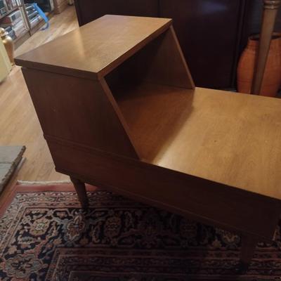 Drexel MCM Telephone Side Table