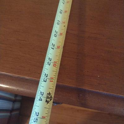 Vintage Broyhill Gracias Writing Table with Chair