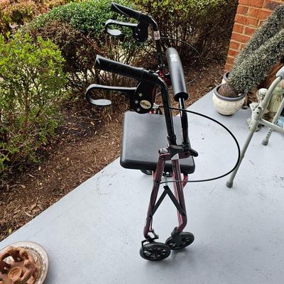 Assorted Ambulatory Equipment (PB-JS)